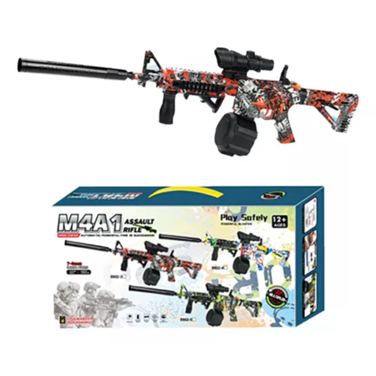 Gray helmet for bikers