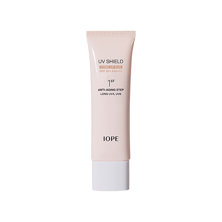 IOPE UV Shield Essential Tone-up Sun SPF 50+ PA++++ 50ml