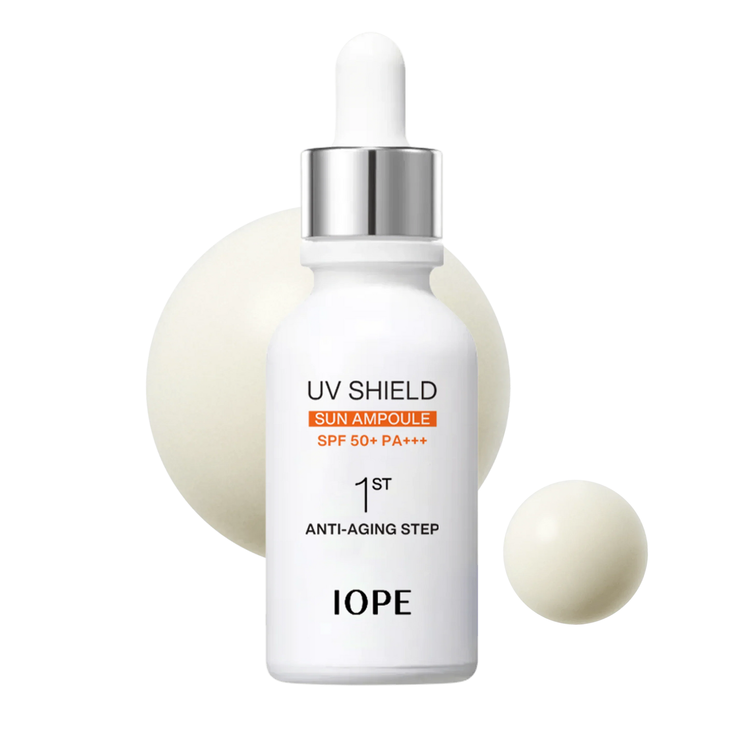 IOPE UV Shield Sun Ampoule SPF50+ PA+++ 40ml