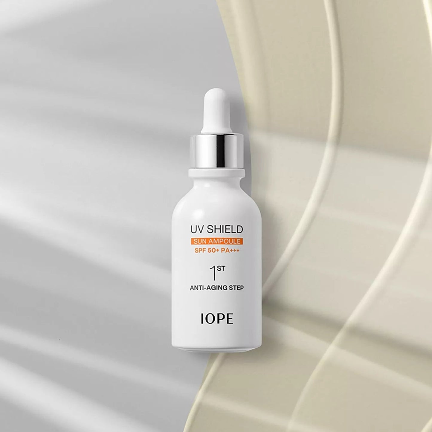 IOPE UV Shield Sun Ampoule SPF50+ PA+++ 40ml